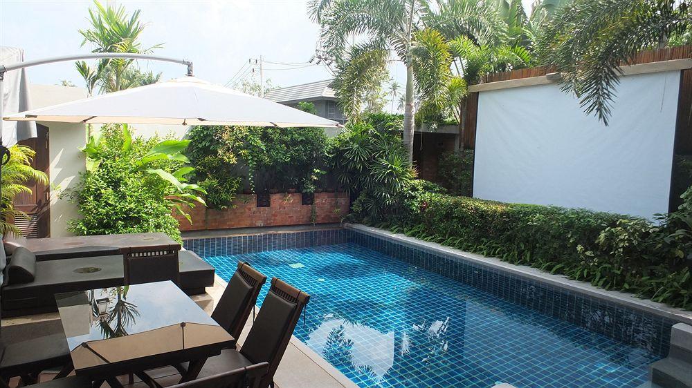 Cozy Villa Tawan Close To Beach Мае Нам Екстериор снимка