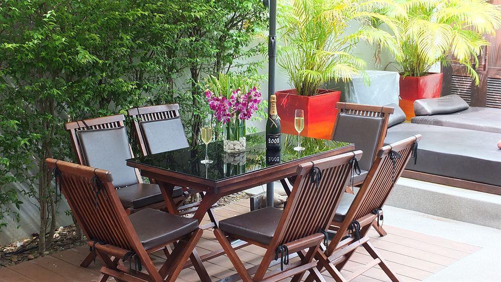 Cozy Villa Tawan Close To Beach Мае Нам Екстериор снимка