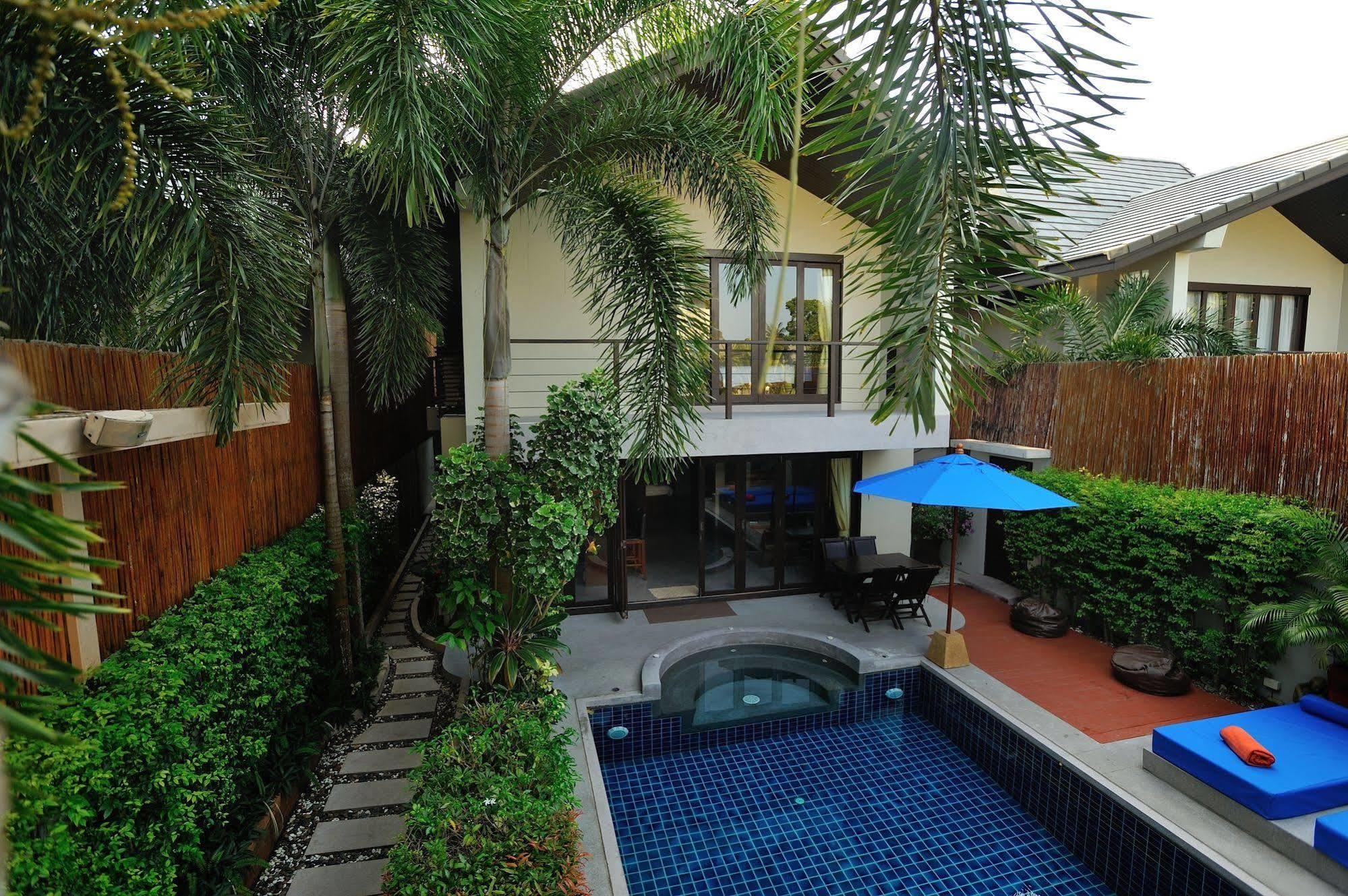 Cozy Villa Tawan Close To Beach Мае Нам Екстериор снимка