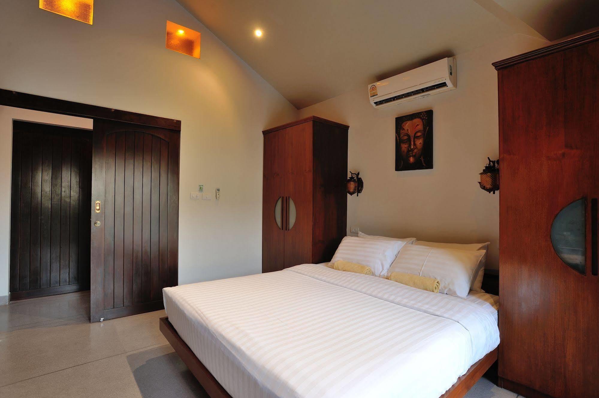 Cozy Villa Tawan Close To Beach Мае Нам Екстериор снимка